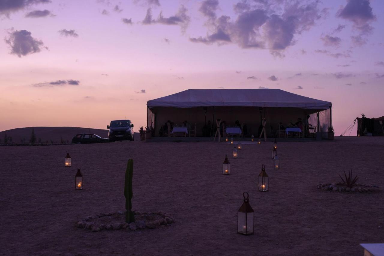 Emeraude Camp Agafay El Karia ภายนอก รูปภาพ
