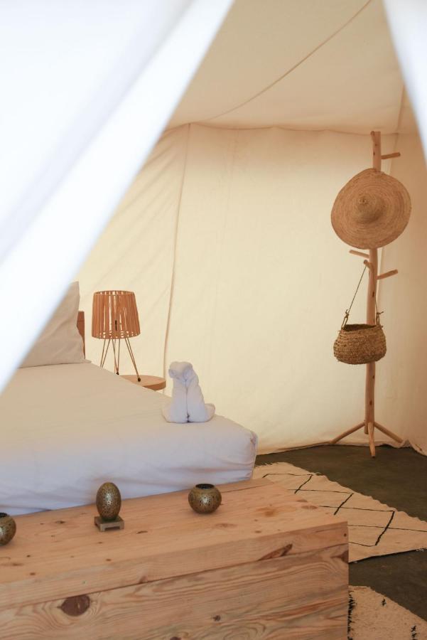 Emeraude Camp Agafay El Karia ภายนอก รูปภาพ