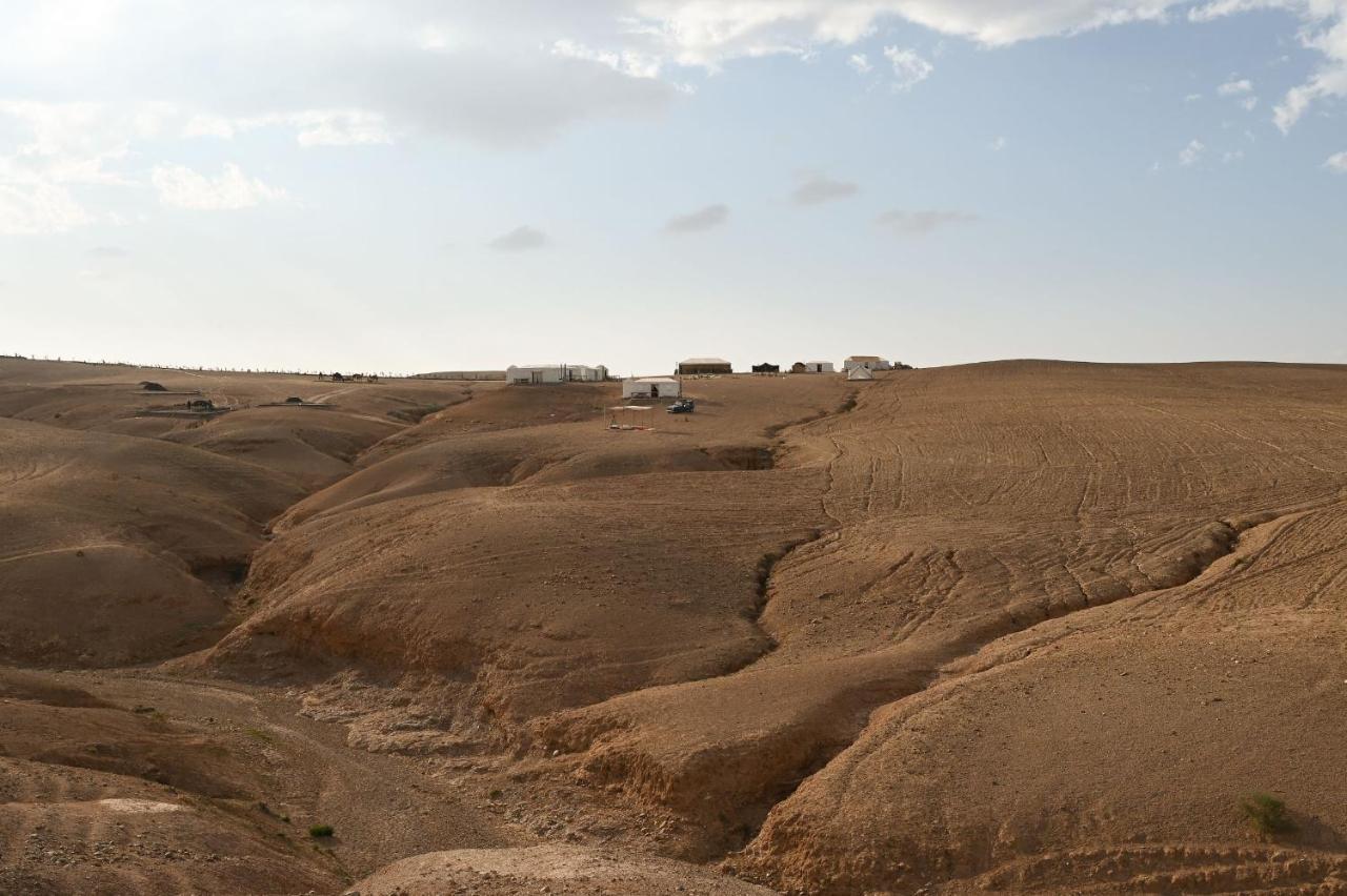 Emeraude Camp Agafay El Karia ภายนอก รูปภาพ