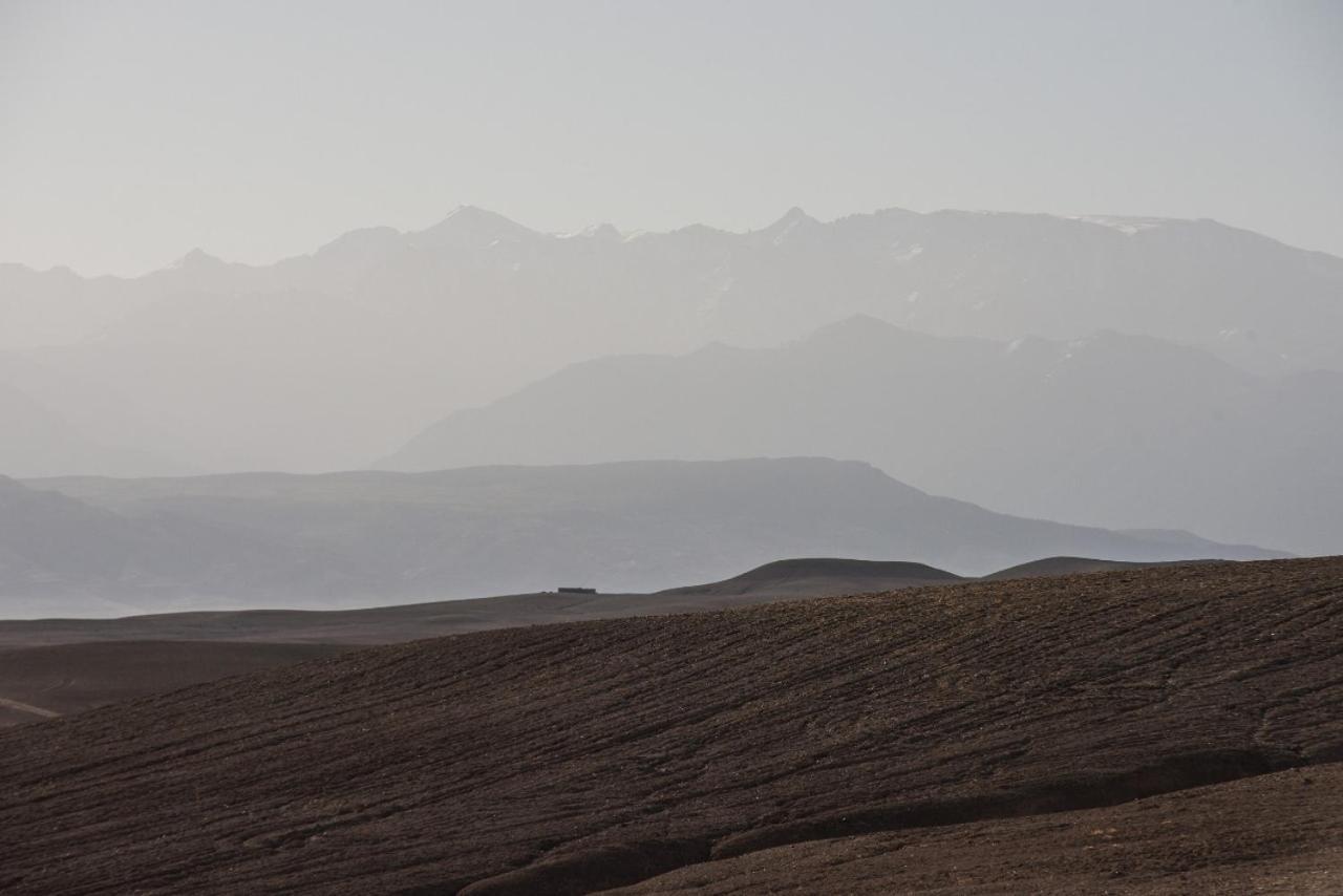 Emeraude Camp Agafay El Karia ภายนอก รูปภาพ