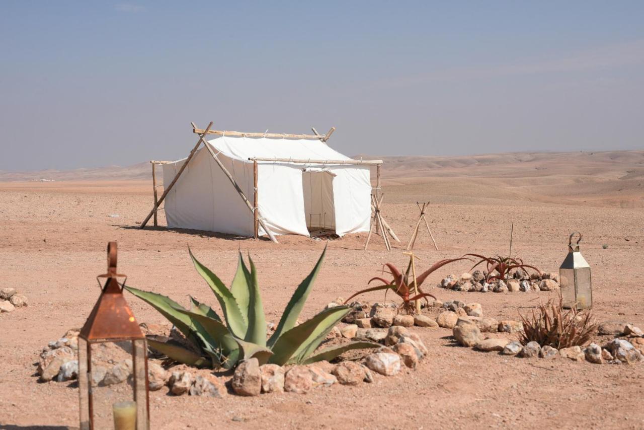 Emeraude Camp Agafay El Karia ภายนอก รูปภาพ